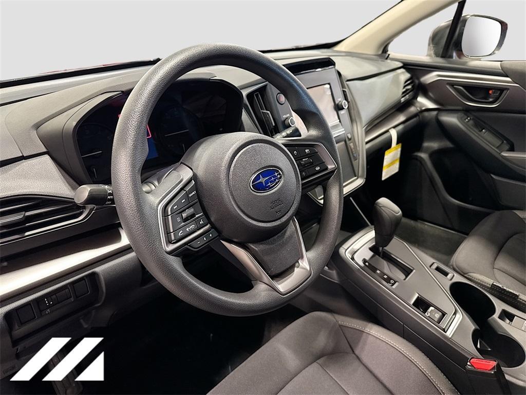 new 2025 Subaru Impreza car, priced at $24,325