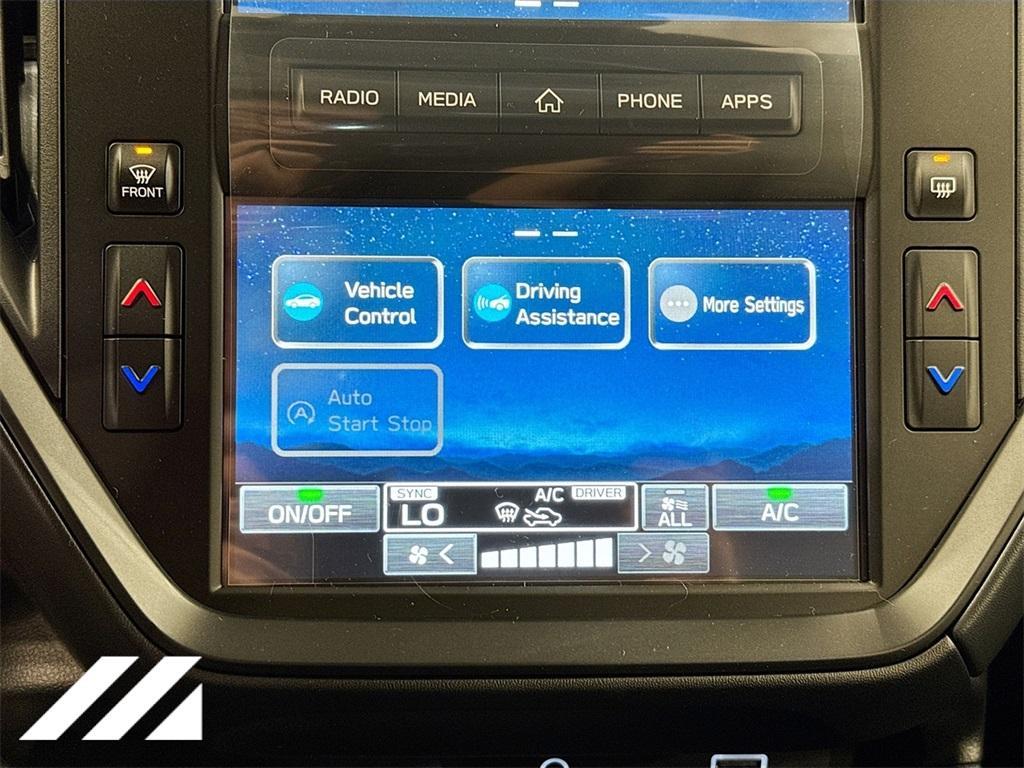 new 2025 Subaru Impreza car, priced at $24,325