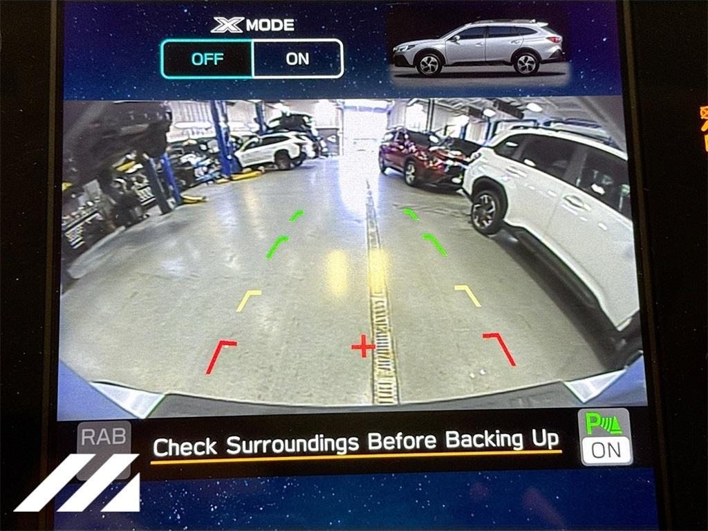 used 2020 Subaru Outback car, priced at $25,250