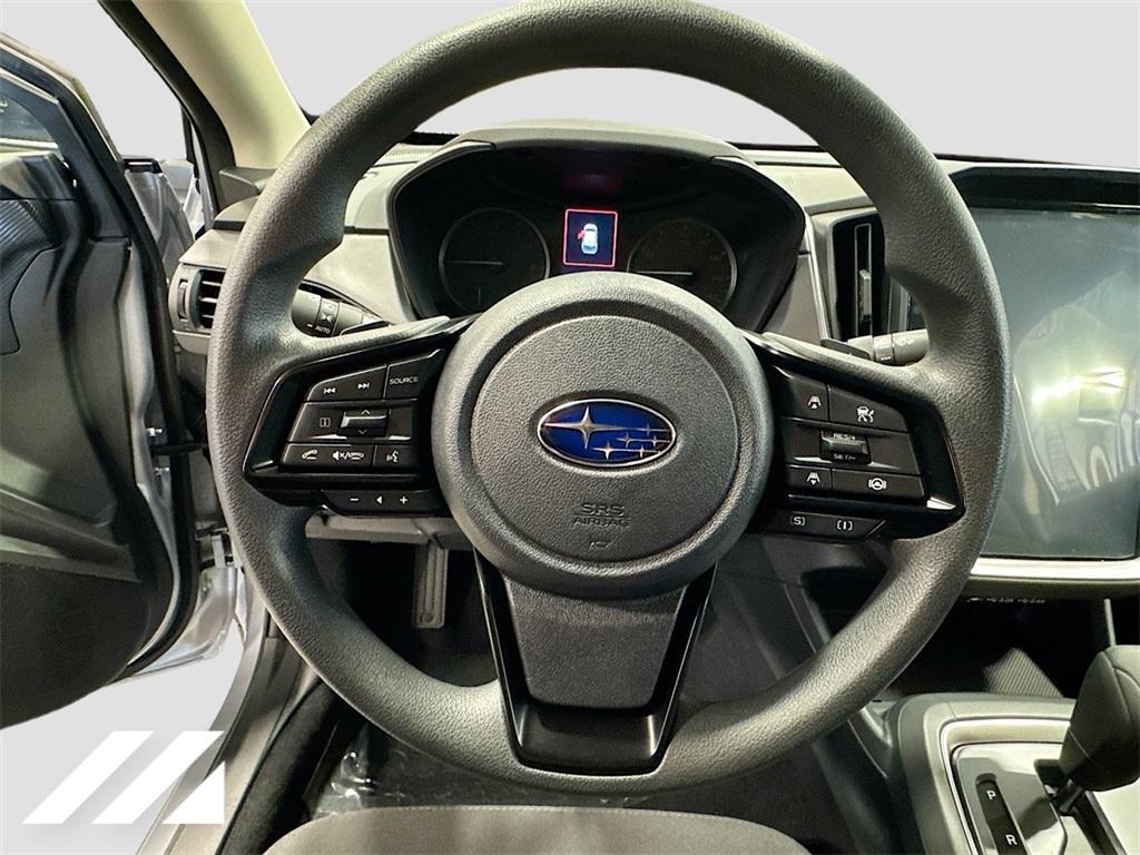 new 2025 Subaru Crosstrek car, priced at $32,408