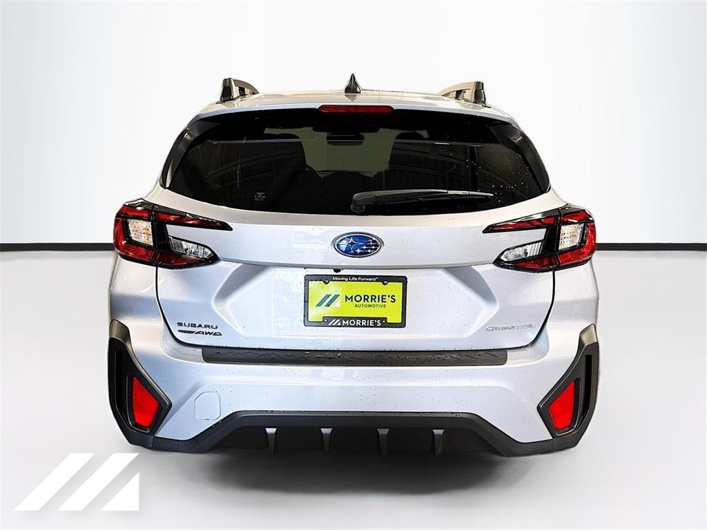 new 2025 Subaru Crosstrek car, priced at $32,408