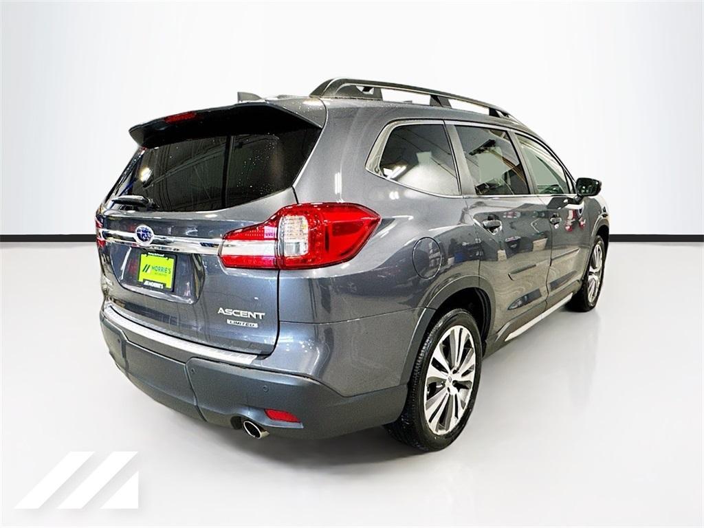 used 2022 Subaru Ascent car, priced at $32,500