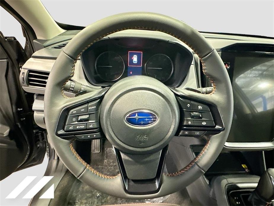 new 2024 Subaru Crosstrek car, priced at $32,981