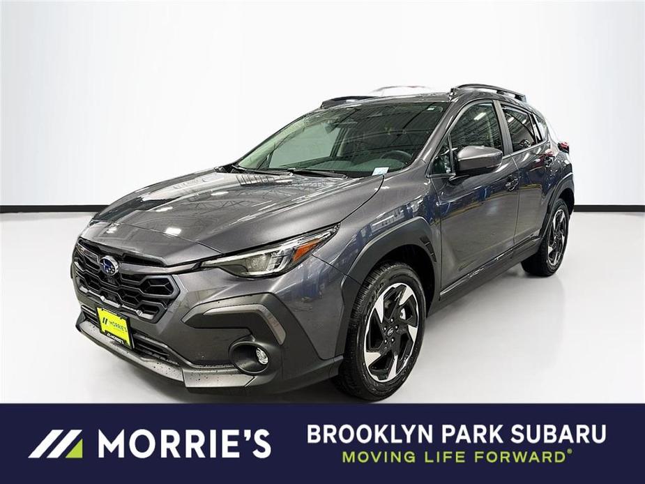 new 2024 Subaru Crosstrek car, priced at $32,981