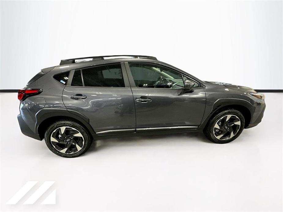 new 2024 Subaru Crosstrek car, priced at $32,981