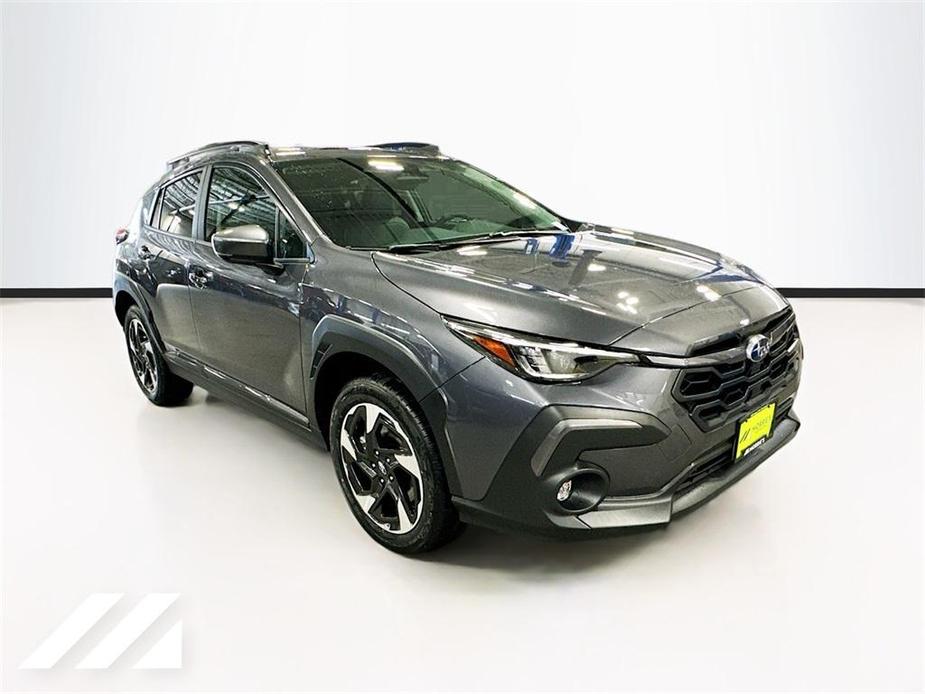 new 2024 Subaru Crosstrek car, priced at $32,981