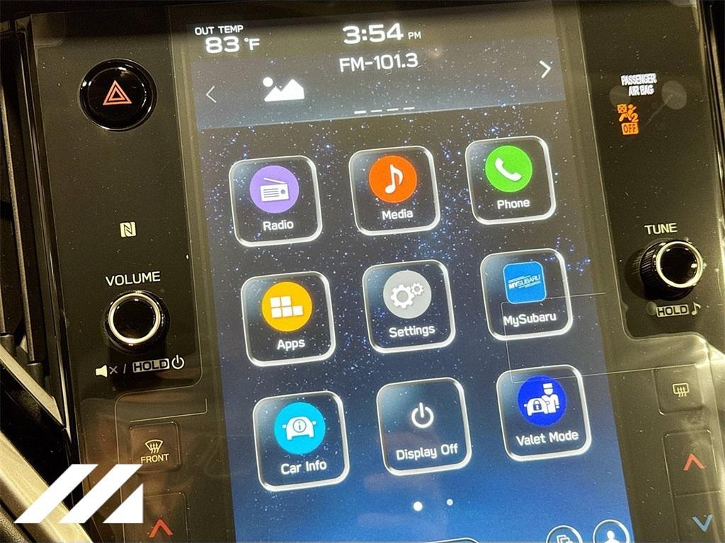 new 2025 Subaru Outback car, priced at $36,081