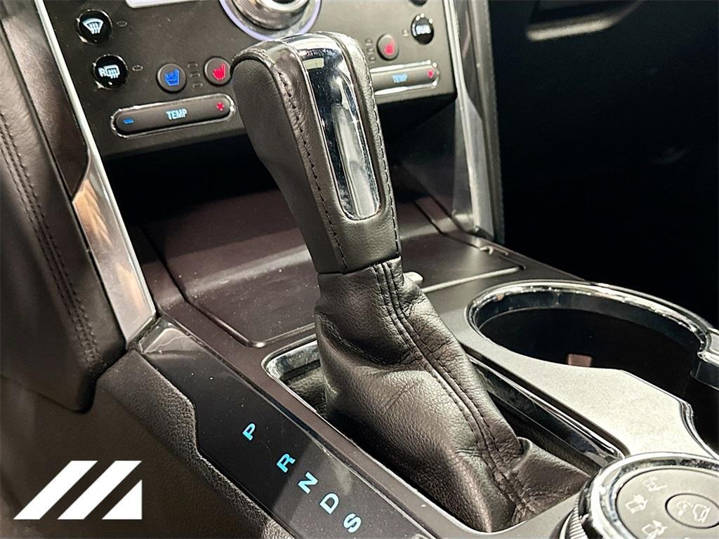 used 2018 Ford Explorer car, priced at $23,000