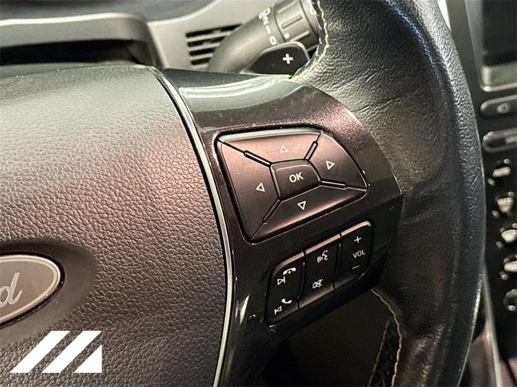 used 2018 Ford Explorer car, priced at $23,000