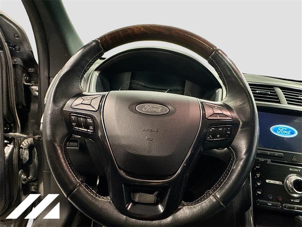 used 2018 Ford Explorer car, priced at $23,000