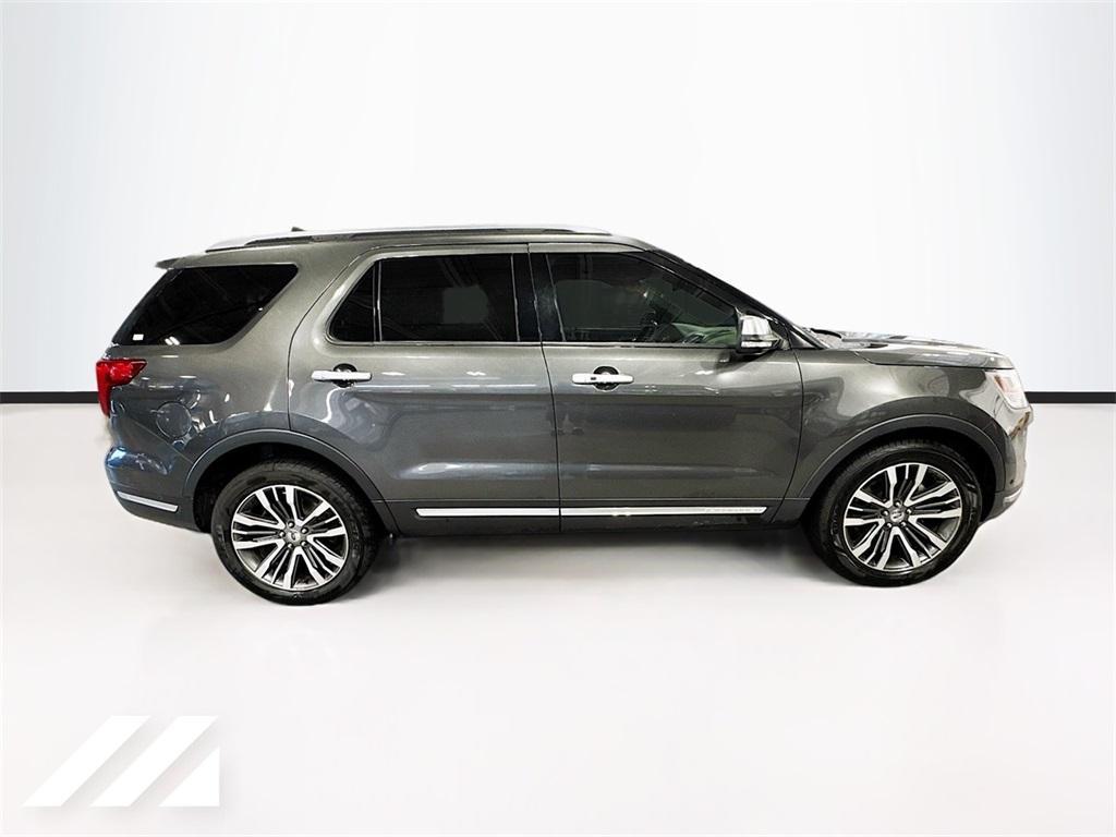 used 2018 Ford Explorer car, priced at $23,000