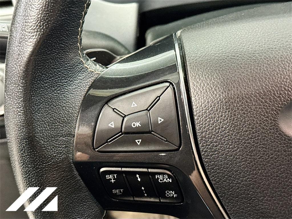 used 2018 Ford Explorer car, priced at $23,000