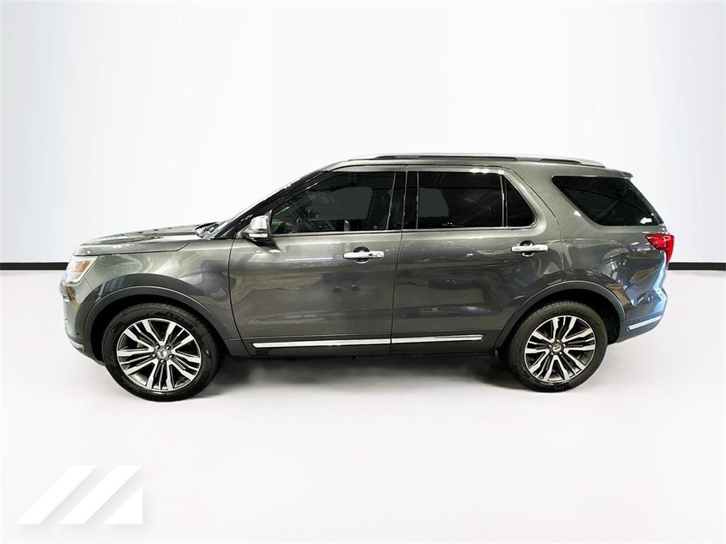 used 2018 Ford Explorer car, priced at $23,000