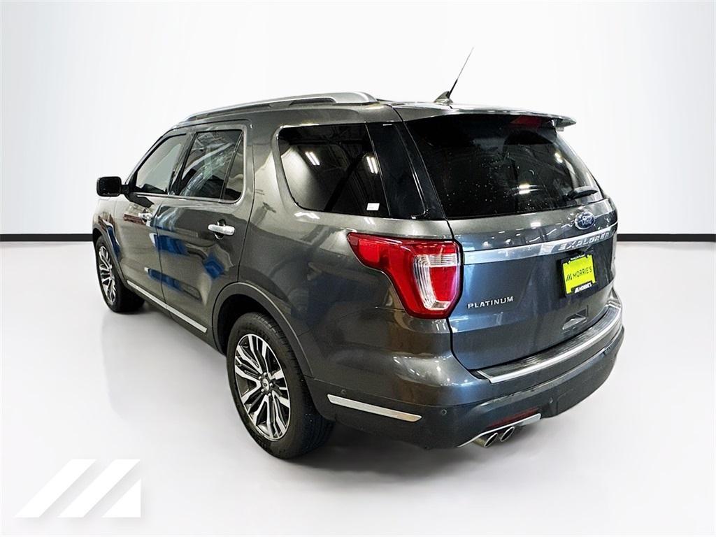 used 2018 Ford Explorer car, priced at $23,000