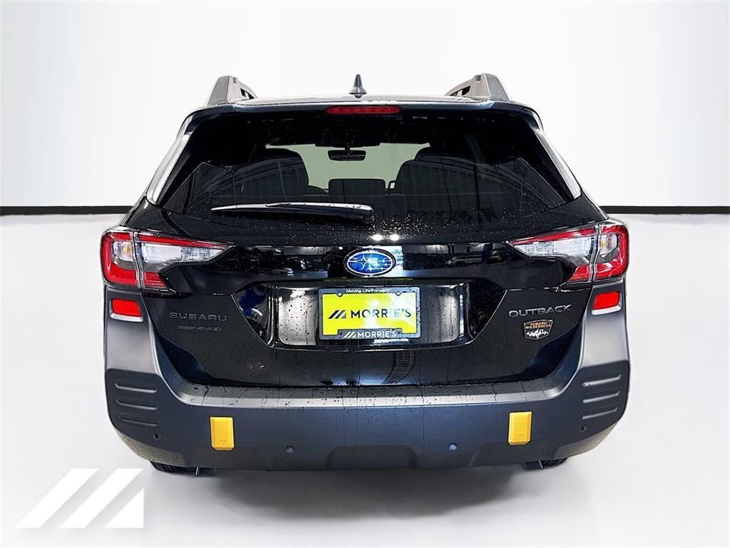 new 2025 Subaru Outback car, priced at $42,509