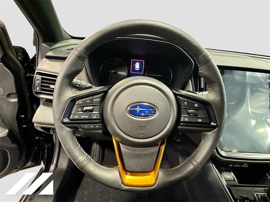 new 2025 Subaru Outback car, priced at $42,509