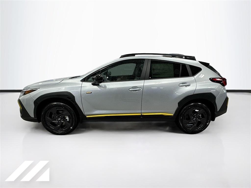 new 2025 Subaru Crosstrek car, priced at $31,994