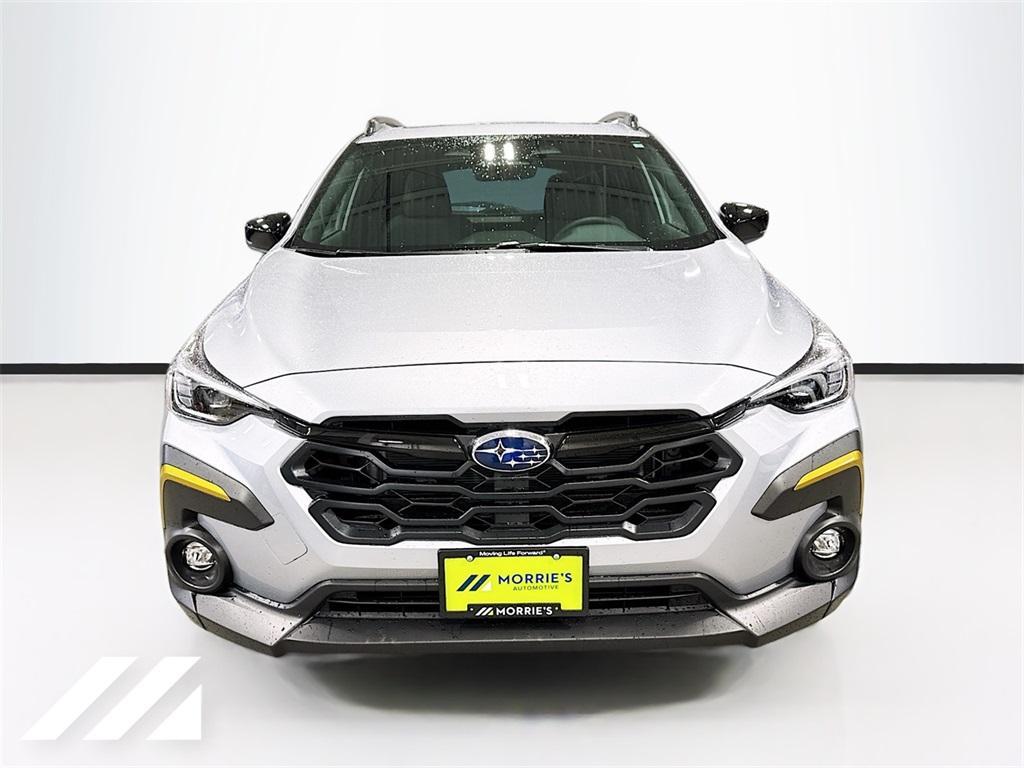 new 2025 Subaru Crosstrek car, priced at $31,994