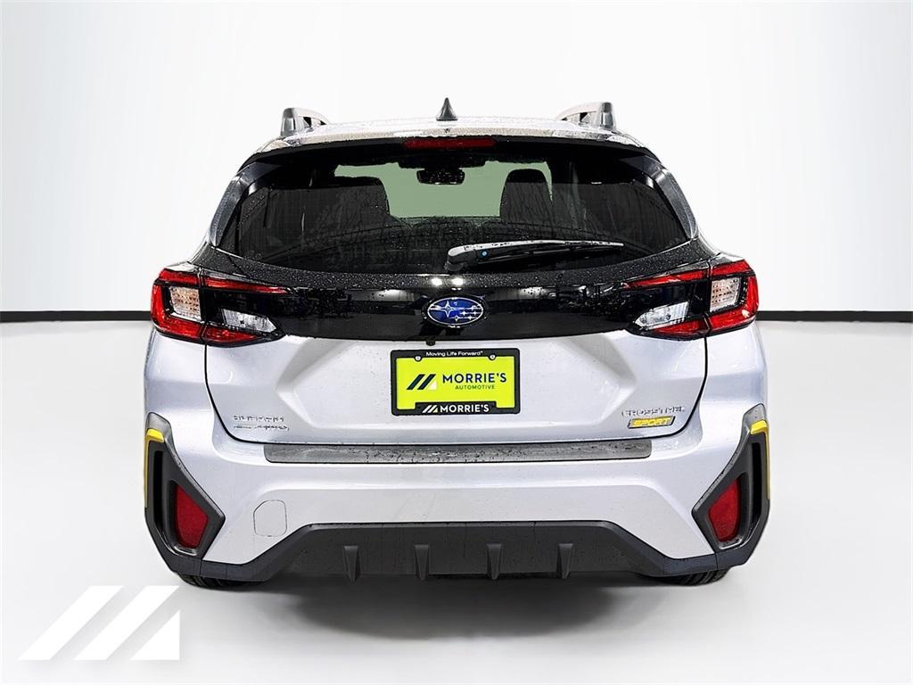 new 2025 Subaru Crosstrek car, priced at $31,994