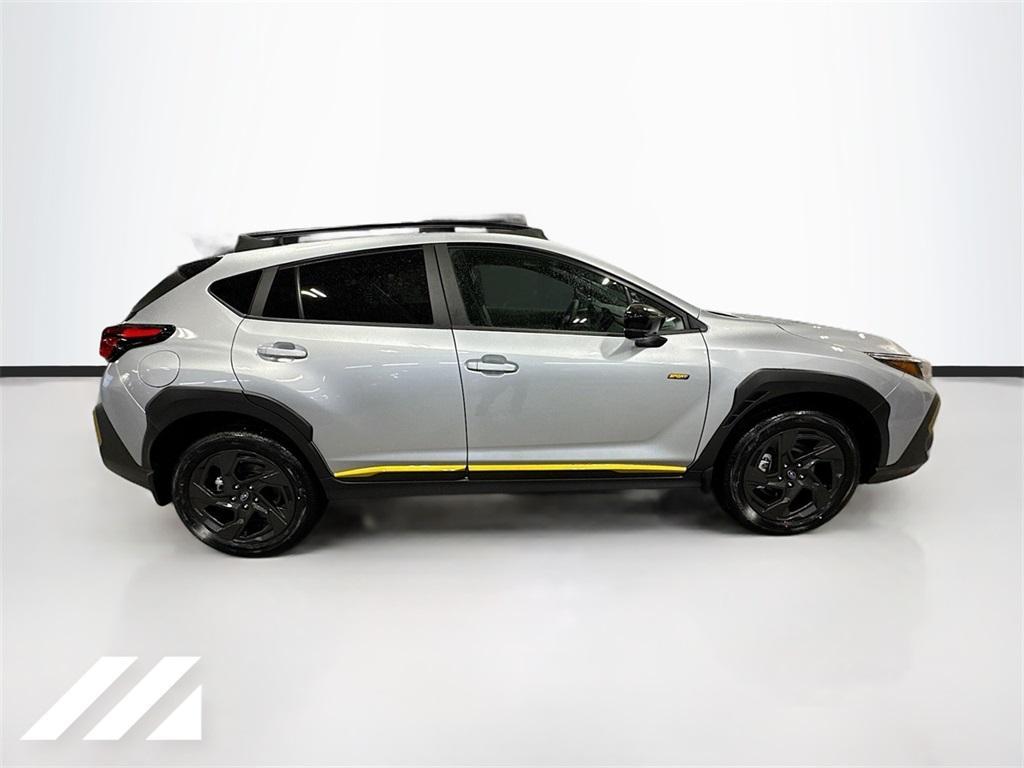 new 2025 Subaru Crosstrek car, priced at $31,994