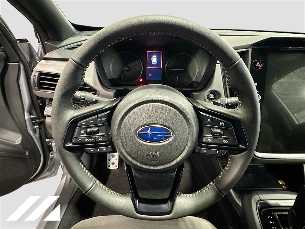 new 2025 Subaru Crosstrek car, priced at $31,994