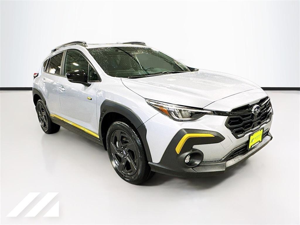 new 2025 Subaru Crosstrek car, priced at $31,994