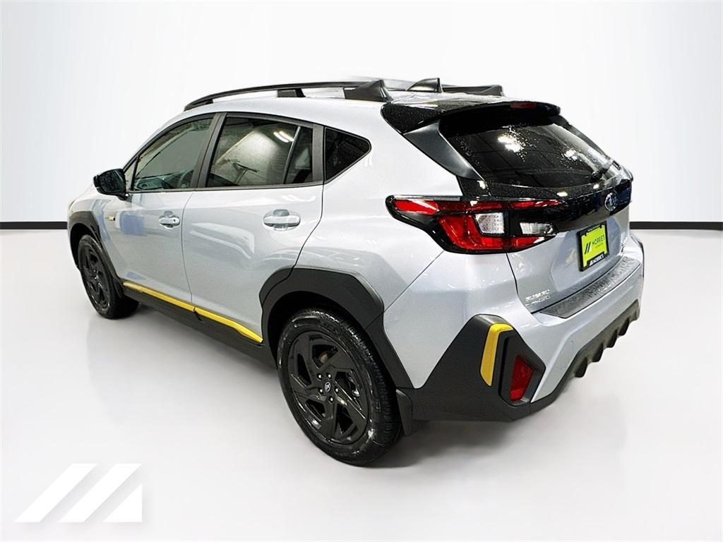 new 2025 Subaru Crosstrek car, priced at $31,994