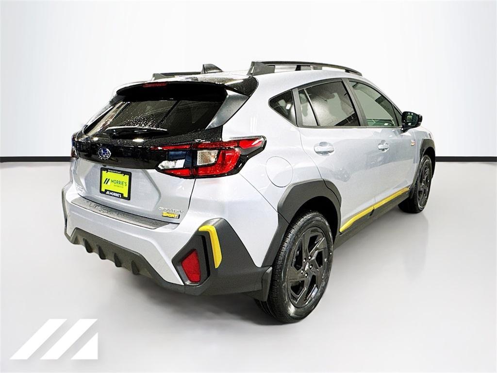 new 2025 Subaru Crosstrek car, priced at $31,994