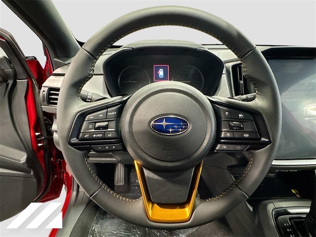 new 2025 Subaru Crosstrek car, priced at $38,365