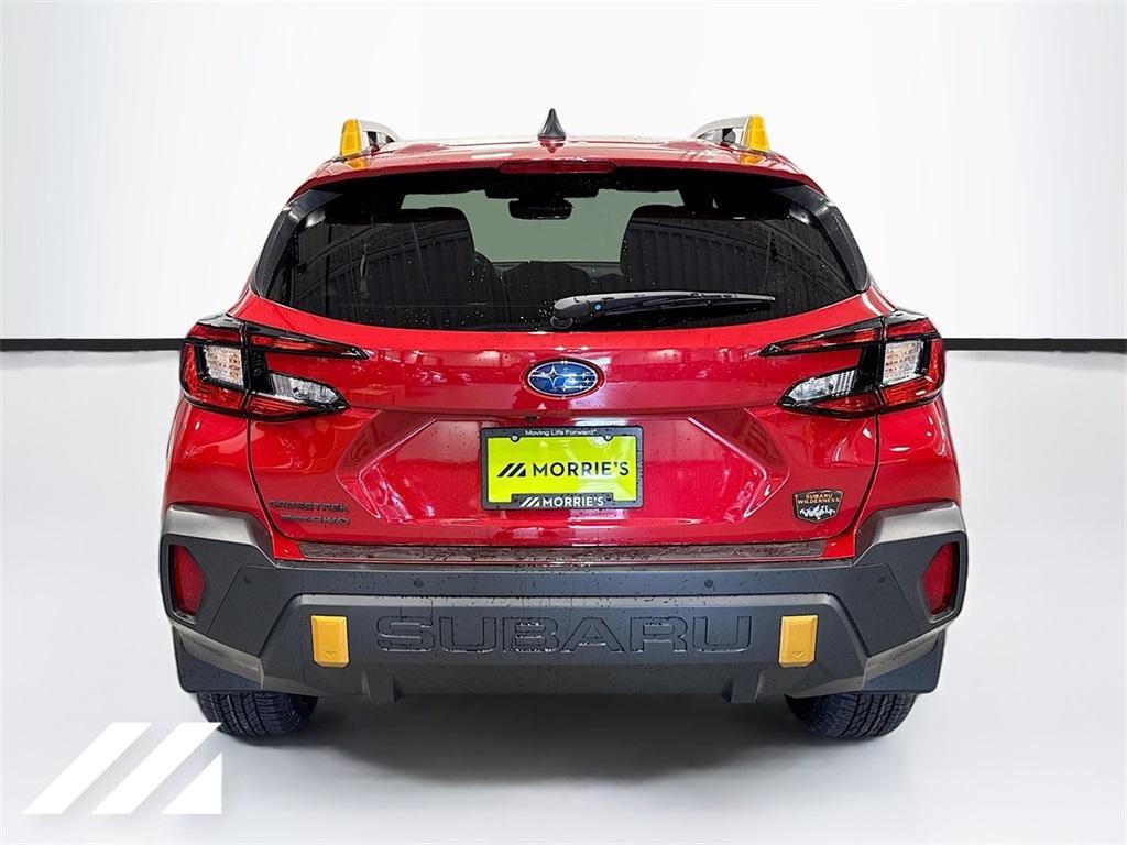 new 2025 Subaru Crosstrek car, priced at $38,365