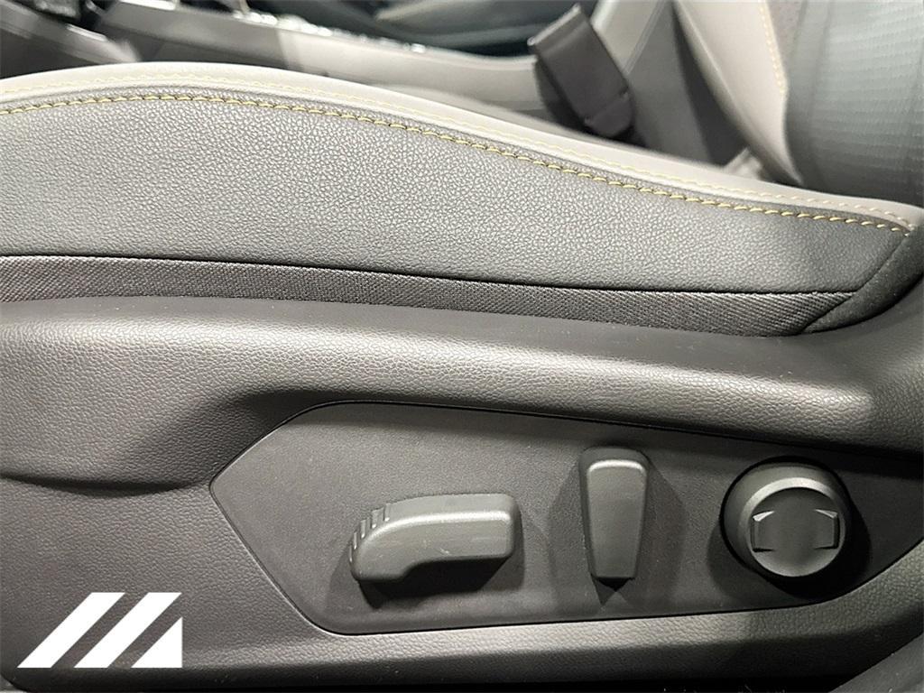 new 2025 Subaru Crosstrek car, priced at $38,365
