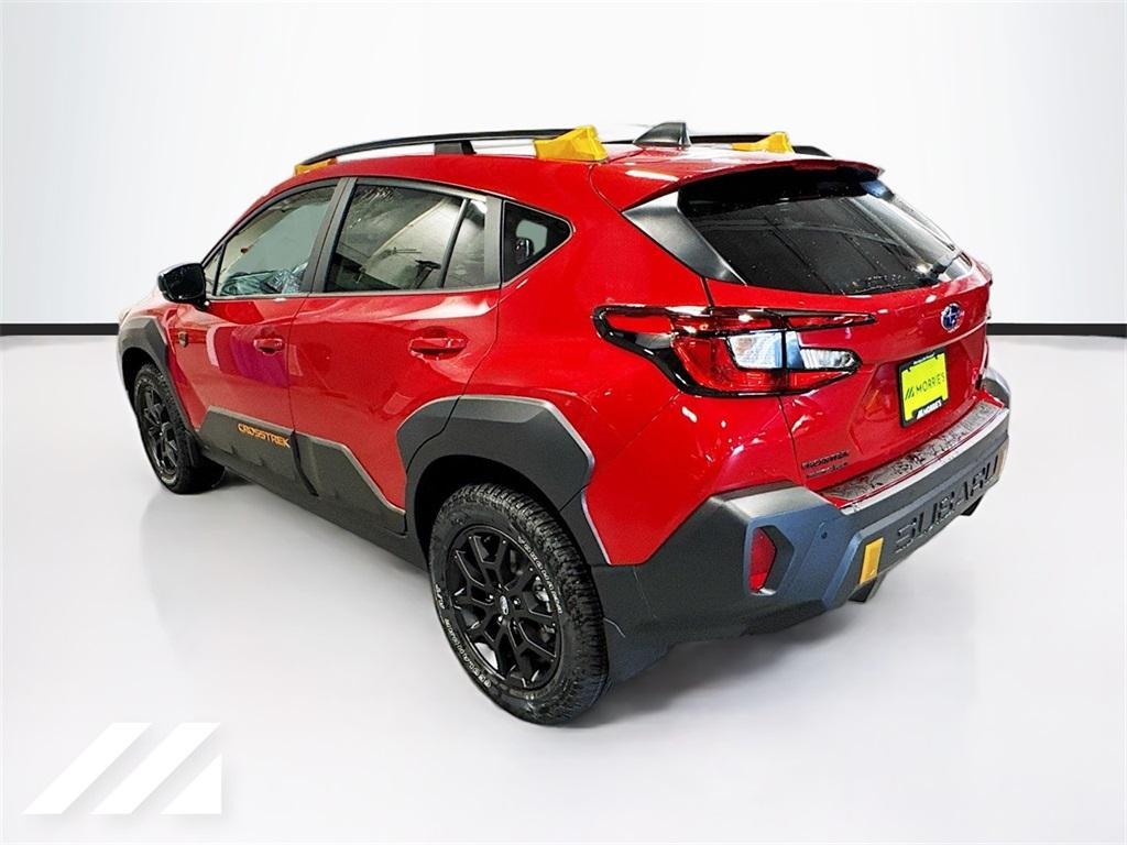 new 2025 Subaru Crosstrek car, priced at $38,365