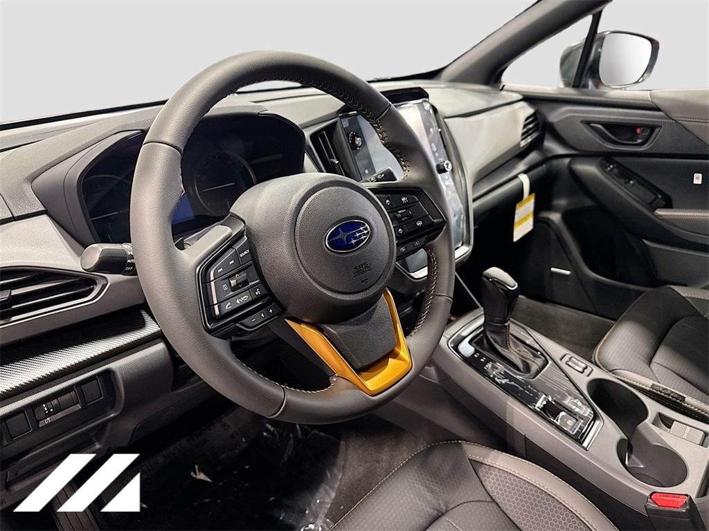 new 2025 Subaru Crosstrek car, priced at $38,365