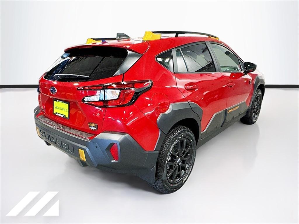 new 2025 Subaru Crosstrek car, priced at $38,365