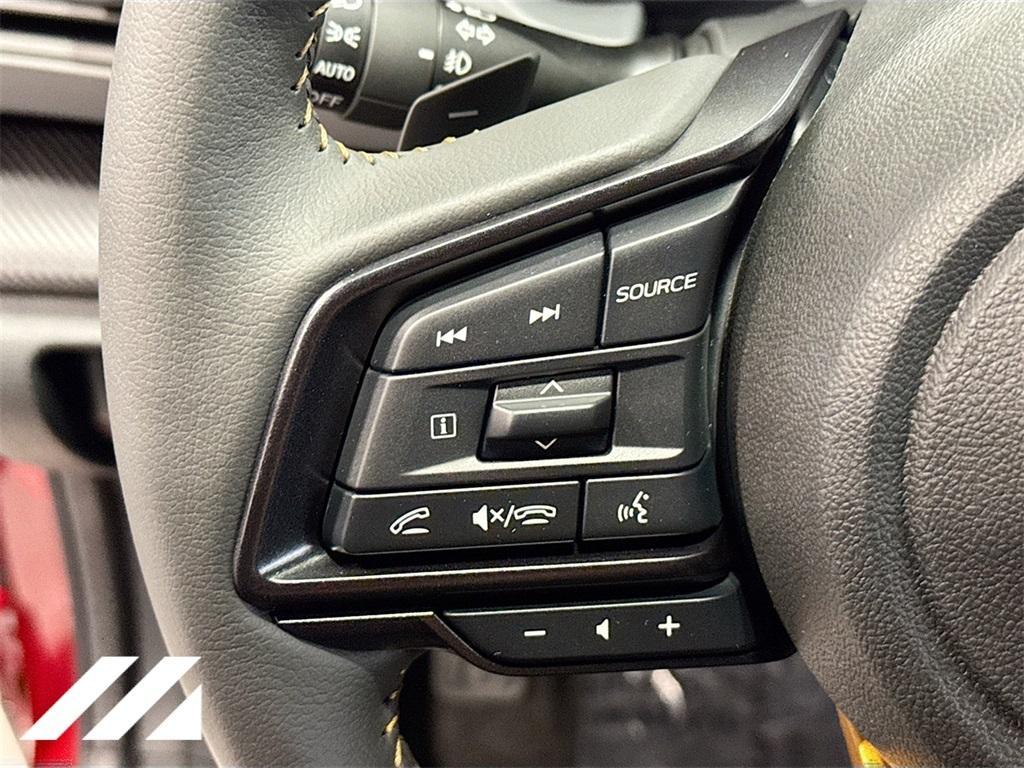 new 2025 Subaru Crosstrek car, priced at $38,365