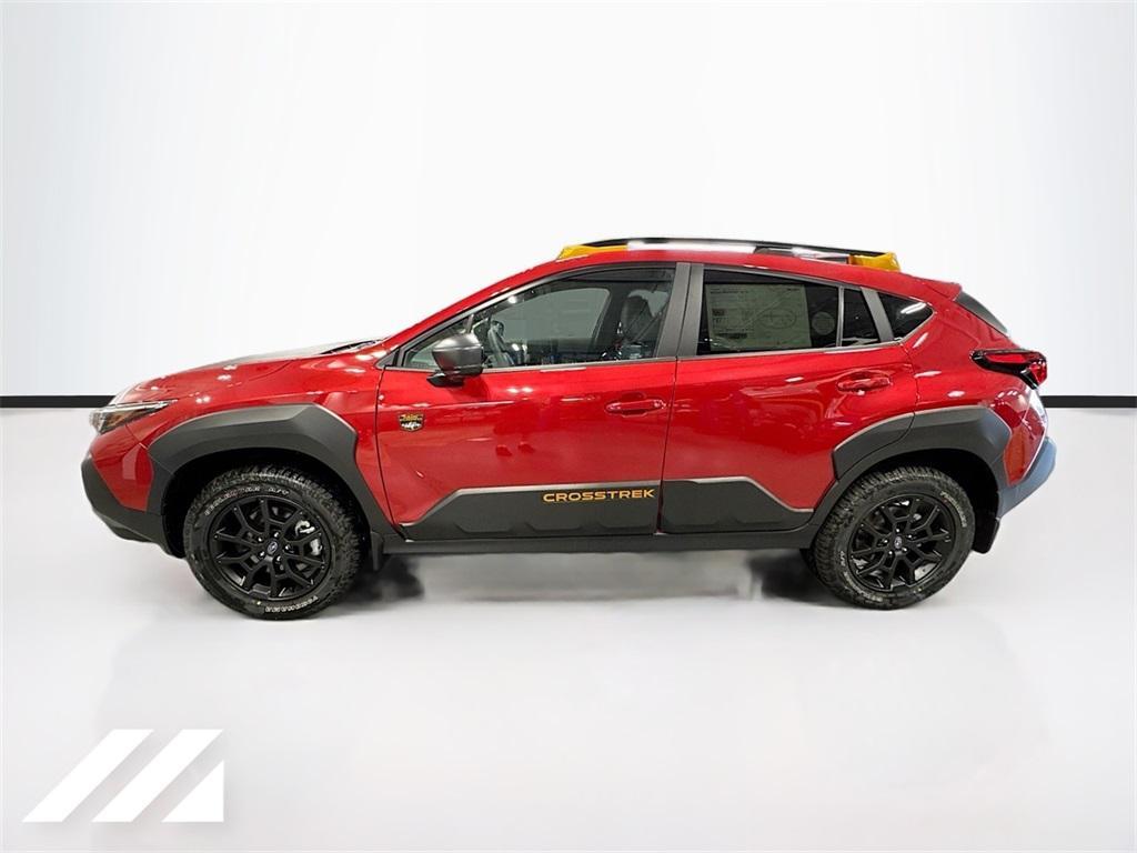 new 2025 Subaru Crosstrek car, priced at $38,365