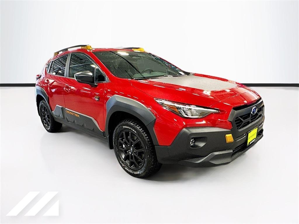 new 2025 Subaru Crosstrek car, priced at $38,365