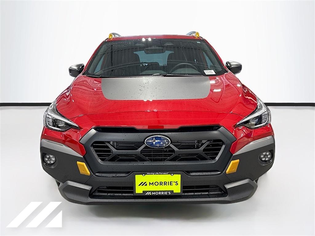 new 2025 Subaru Crosstrek car, priced at $38,365