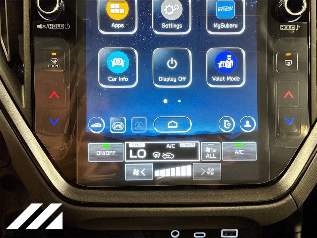 new 2025 Subaru Crosstrek car, priced at $38,365