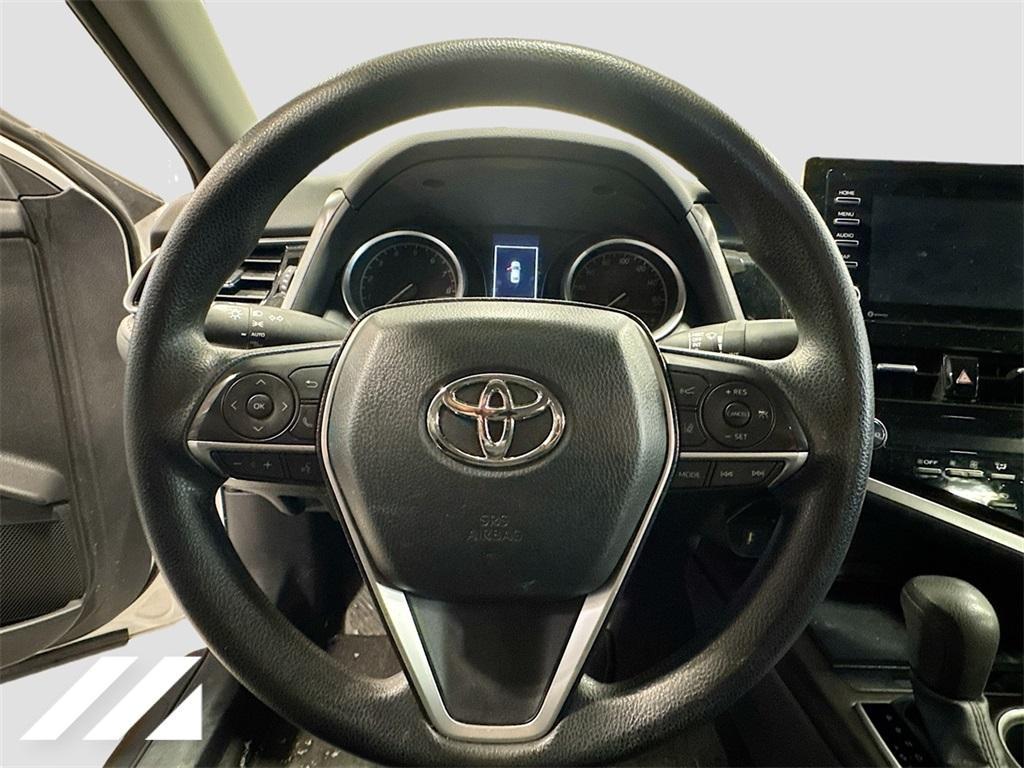 used 2022 Toyota Camry car, priced at $21,750