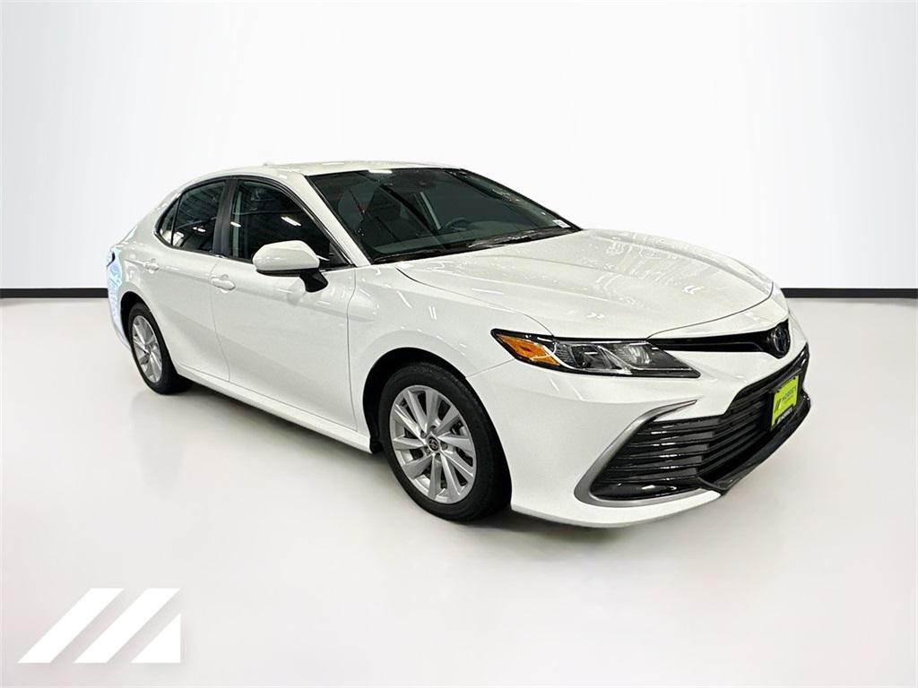 used 2022 Toyota Camry car, priced at $21,750