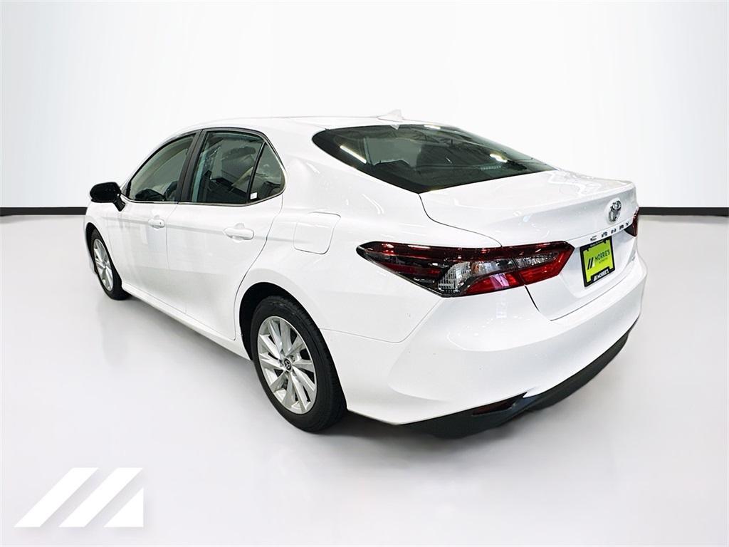 used 2022 Toyota Camry car, priced at $21,750