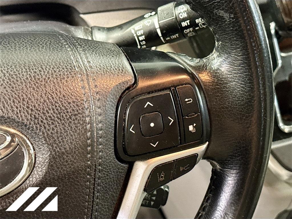used 2018 Toyota Sienna car, priced at $23,000