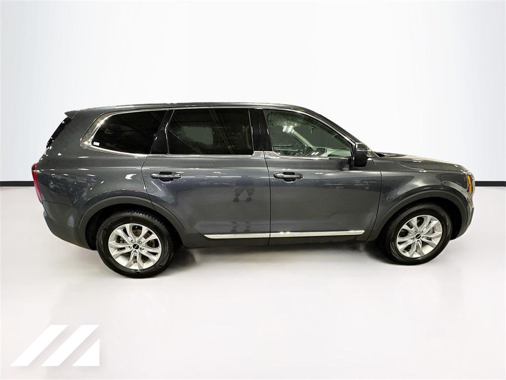 used 2022 Kia Telluride car, priced at $26,500
