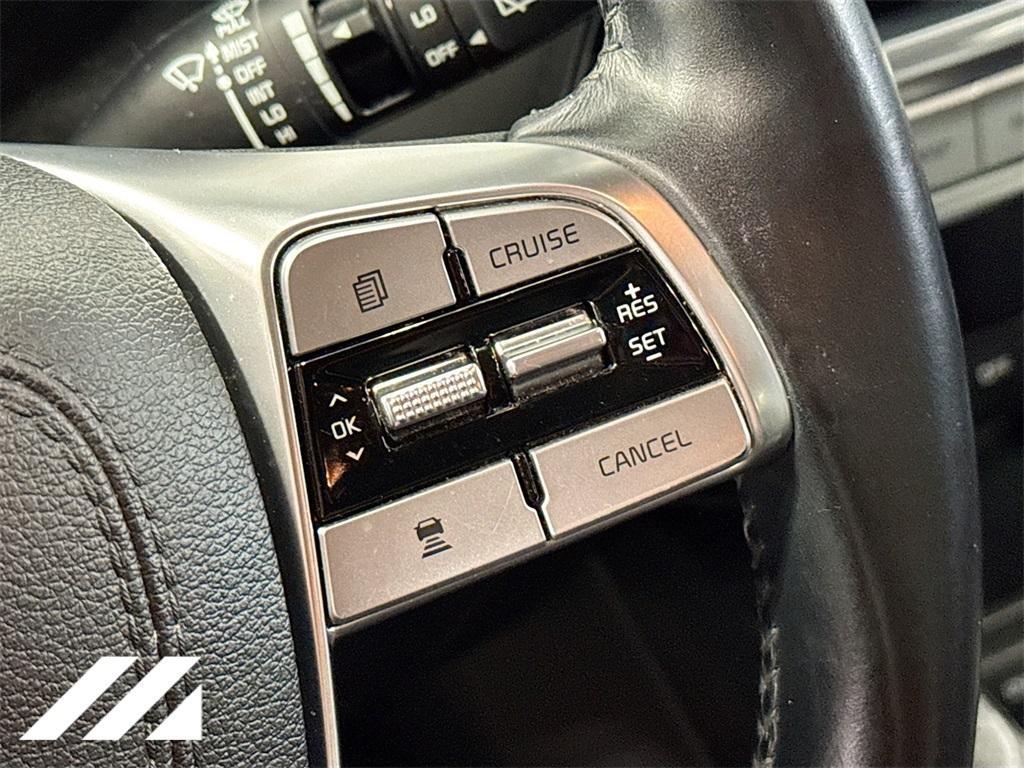 used 2022 Kia Telluride car, priced at $26,500