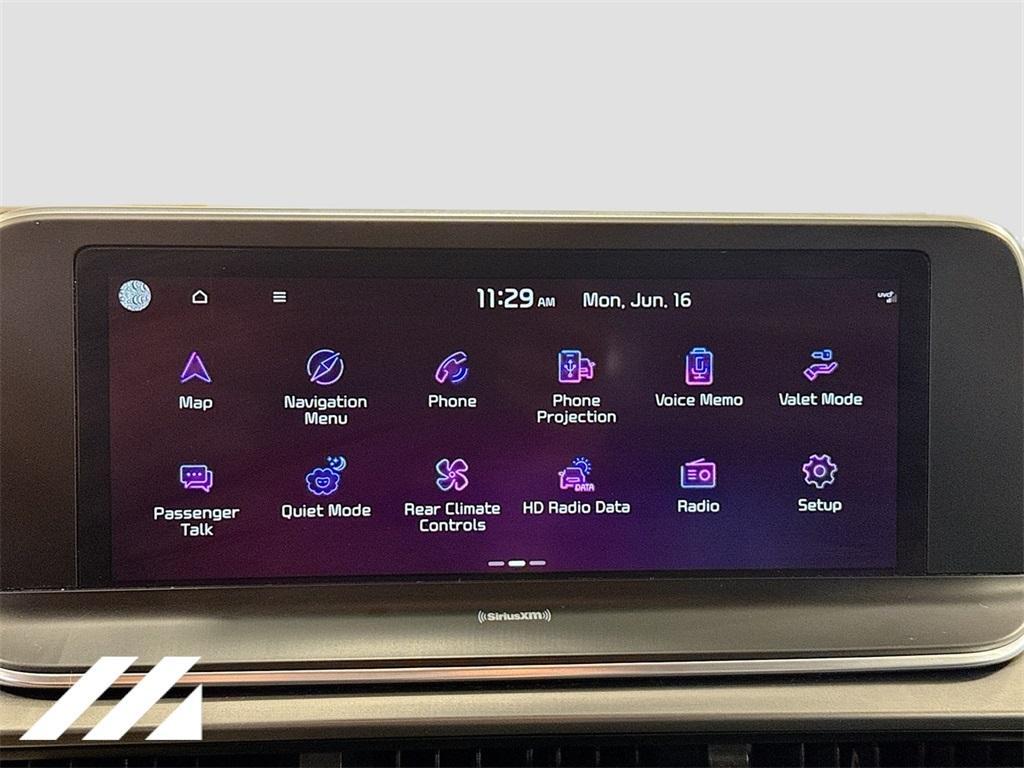 used 2022 Kia Telluride car, priced at $26,500