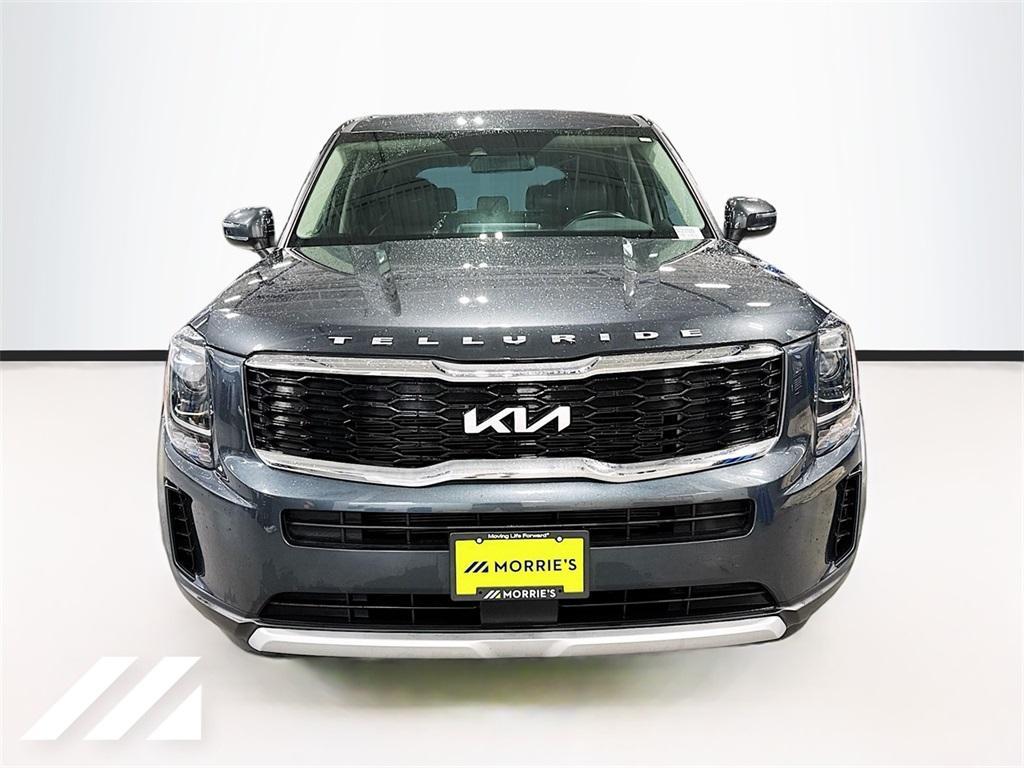used 2022 Kia Telluride car, priced at $26,500