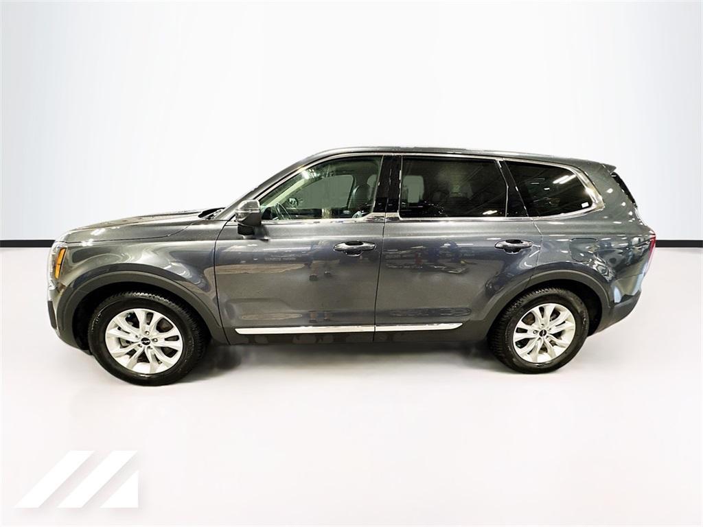 used 2022 Kia Telluride car, priced at $26,500