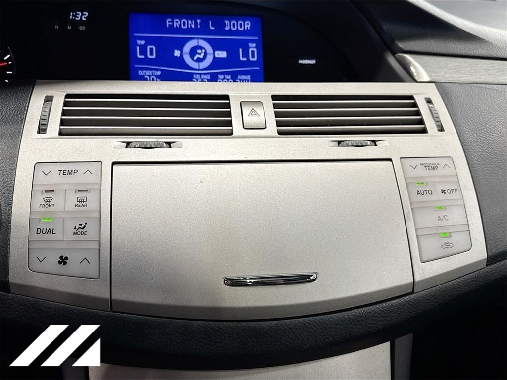 used 2007 Toyota Avalon car, priced at $8,000