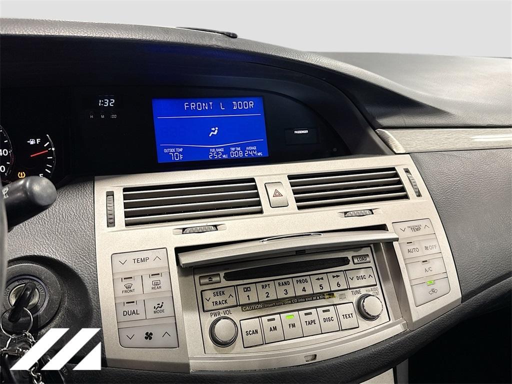 used 2007 Toyota Avalon car, priced at $8,000